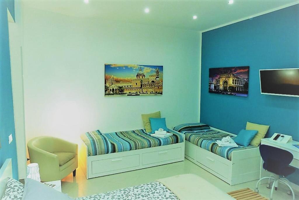 Casa Principe Maqueda Apartment Palermo Exterior photo