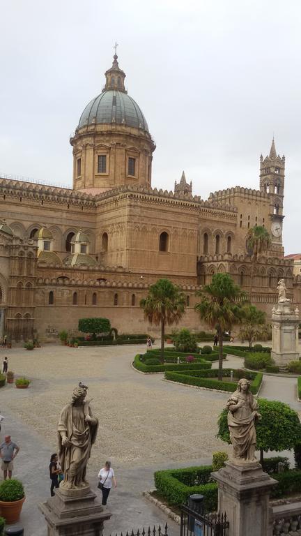 Casa Principe Maqueda Apartment Palermo Exterior photo